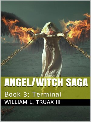 cover image of Angel/Witch Saga Book 3